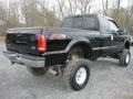 Black - F250 Super Duty FX4 SuperCab 4x4 Photo No. 10