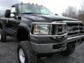 2003 Black Ford F250 Super Duty FX4 SuperCab 4x4  photo #16