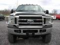 2003 Black Ford F250 Super Duty FX4 SuperCab 4x4  photo #17