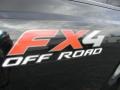 Black - F250 Super Duty FX4 SuperCab 4x4 Photo No. 28