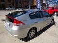 Alabaster Silver Metallic - Insight Hybrid LX Photo No. 5