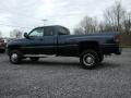 Patriot Blue Metallic - Ram 3500 SLT Quad Cab 4x4 Dually Photo No. 5