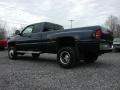 Patriot Blue Metallic - Ram 3500 SLT Quad Cab 4x4 Dually Photo No. 6