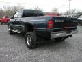 Patriot Blue Metallic - Ram 3500 SLT Quad Cab 4x4 Dually Photo No. 7