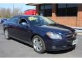 Imperial Blue Metallic - Malibu LT Photo No. 17