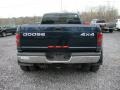 Patriot Blue Metallic - Ram 3500 SLT Quad Cab 4x4 Dually Photo No. 8
