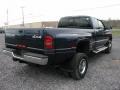 Patriot Blue Metallic - Ram 3500 SLT Quad Cab 4x4 Dually Photo No. 9