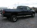 Patriot Blue Metallic - Ram 3500 SLT Quad Cab 4x4 Dually Photo No. 10