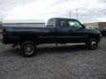 Patriot Blue Metallic - Ram 3500 SLT Quad Cab 4x4 Dually Photo No. 11