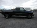 Patriot Blue Metallic - Ram 3500 SLT Quad Cab 4x4 Dually Photo No. 13