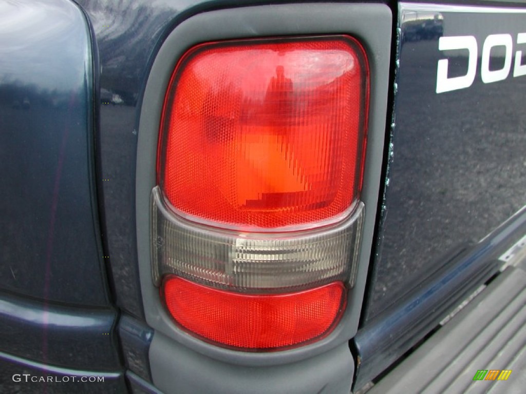 2002 Ram 3500 SLT Quad Cab 4x4 Dually - Patriot Blue Metallic / Mist Gray photo #22