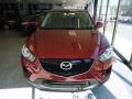 Zeal Red Mica - CX-5 Sport AWD Photo No. 2