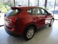 2013 Zeal Red Mica Mazda CX-5 Sport AWD  photo #5