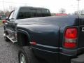 Patriot Blue Metallic - Ram 3500 SLT Quad Cab 4x4 Dually Photo No. 29