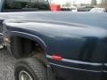 Patriot Blue Metallic - Ram 3500 SLT Quad Cab 4x4 Dually Photo No. 31
