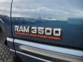 Patriot Blue Metallic - Ram 3500 SLT Quad Cab 4x4 Dually Photo No. 37