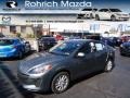 Dolphin Gray Mica - MAZDA3 i Touring 4 Door Photo No. 1