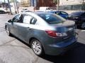 Dolphin Gray Mica - MAZDA3 i Touring 4 Door Photo No. 3