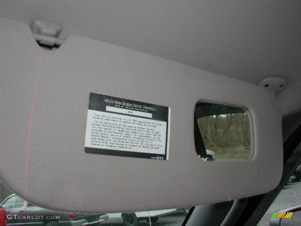 2002 Ram 3500 SLT Quad Cab 4x4 Dually - Patriot Blue Metallic / Mist Gray photo #53