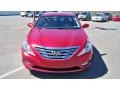 2011 Venetian Red Hyundai Sonata SE  photo #2