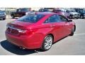 2011 Venetian Red Hyundai Sonata SE  photo #5
