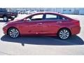 2011 Venetian Red Hyundai Sonata SE  photo #8