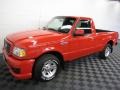Torch Red - Ranger STX Regular Cab Photo No. 2