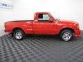 2006 Torch Red Ford Ranger STX Regular Cab  photo #5