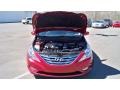 2011 Venetian Red Hyundai Sonata SE  photo #23