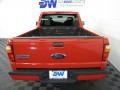 2006 Torch Red Ford Ranger STX Regular Cab  photo #8