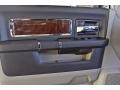 2010 Dodge Ram 3500 Light Pebble Beige/Bark Brown Interior Door Panel Photo