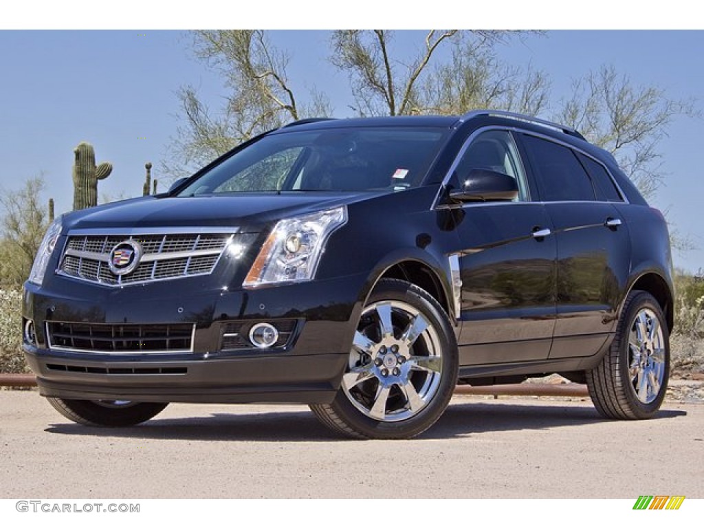Black Raven 2010 Cadillac SRX V6 Exterior Photo #63257809