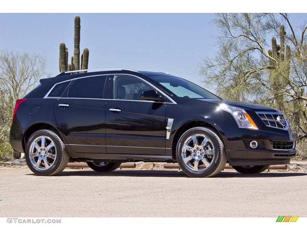 Black Raven 2010 Cadillac SRX V6 Exterior Photo #63257851