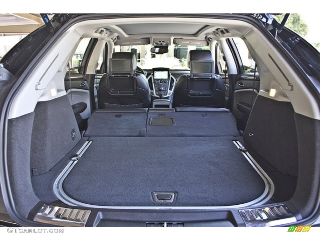2010 Cadillac SRX V6 Trunk Photo #63257887
