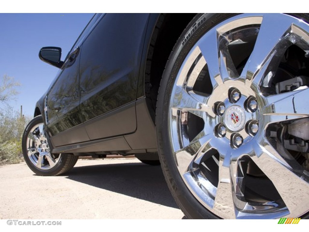 2010 Cadillac SRX V6 Wheel Photo #63257920