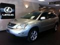 Millenium Silver Metallic - RX 330 AWD Photo No. 3