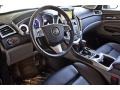 Ebony/Titanium Prime Interior Photo for 2010 Cadillac SRX #63257959