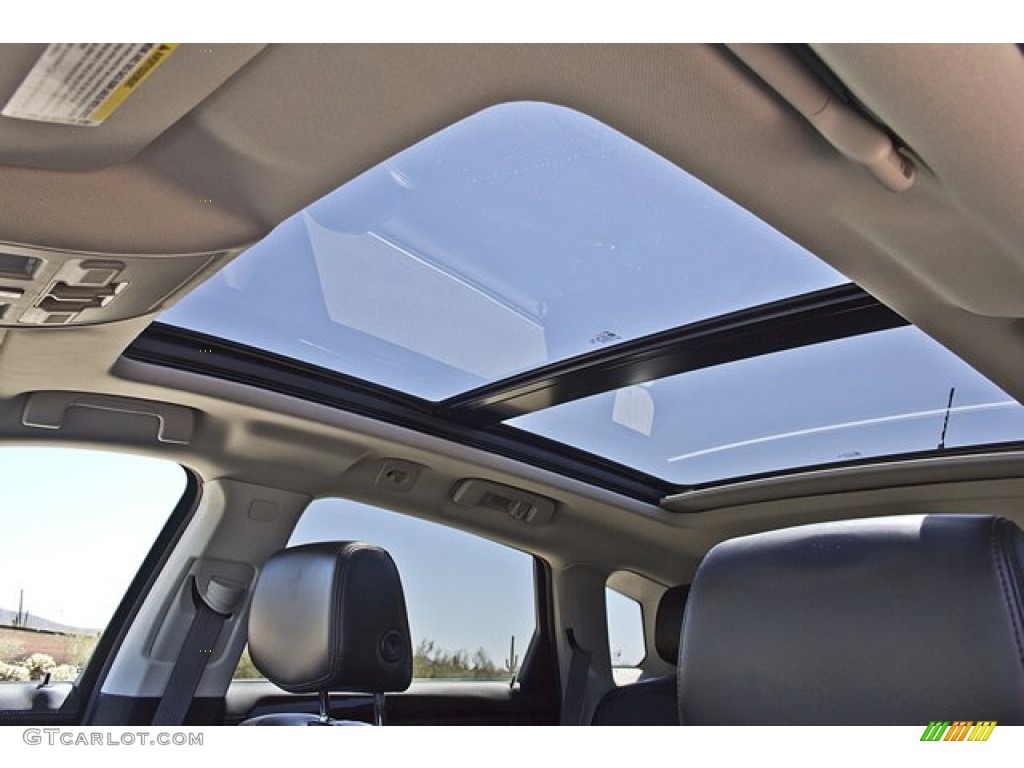 2010 Cadillac SRX V6 Sunroof Photo #63258022