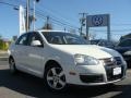 Candy White - Jetta SE Sedan Photo No. 1
