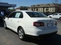 Candy White - Jetta SE Sedan Photo No. 4