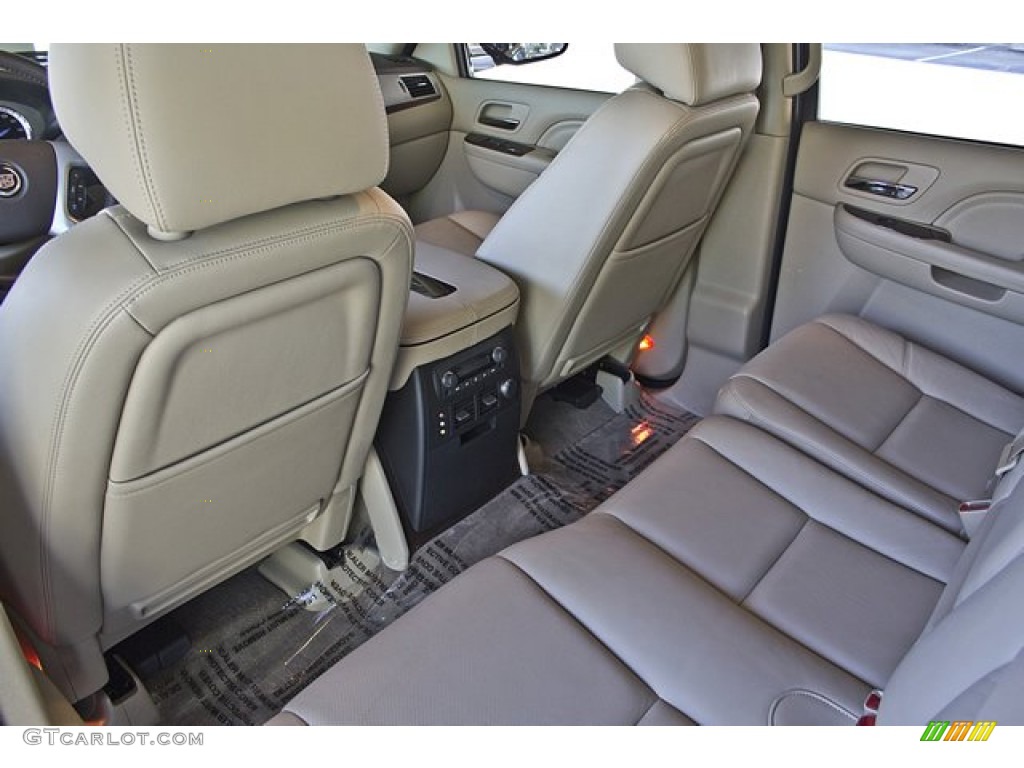 2011 Cadillac Escalade EXT Luxury AWD Interior Color Photos