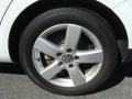 Candy White - Jetta SE Sedan Photo No. 15