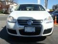 Candy White - Jetta S Sedan Photo No. 2