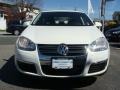 Candy White - Jetta S Sedan Photo No. 2