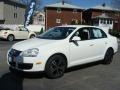 Candy White - Jetta S Sedan Photo No. 3