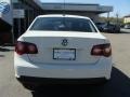 Candy White - Jetta S Sedan Photo No. 5