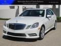 Arctic White - E 350 Sedan Photo No. 1