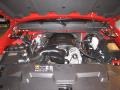 4.8 Liter OHV 16-Valve VVT Flex-Fuel V8 2012 Chevrolet Silverado 1500 LT Extended Cab 4x4 Engine