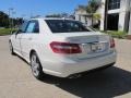 Arctic White - E 350 Sedan Photo No. 3