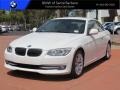 2012 Alpine White BMW 3 Series 328i Convertible  photo #1